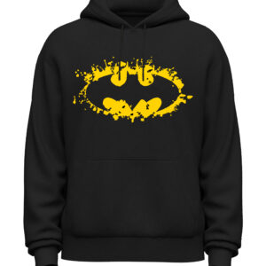 Batman Black Hoodie