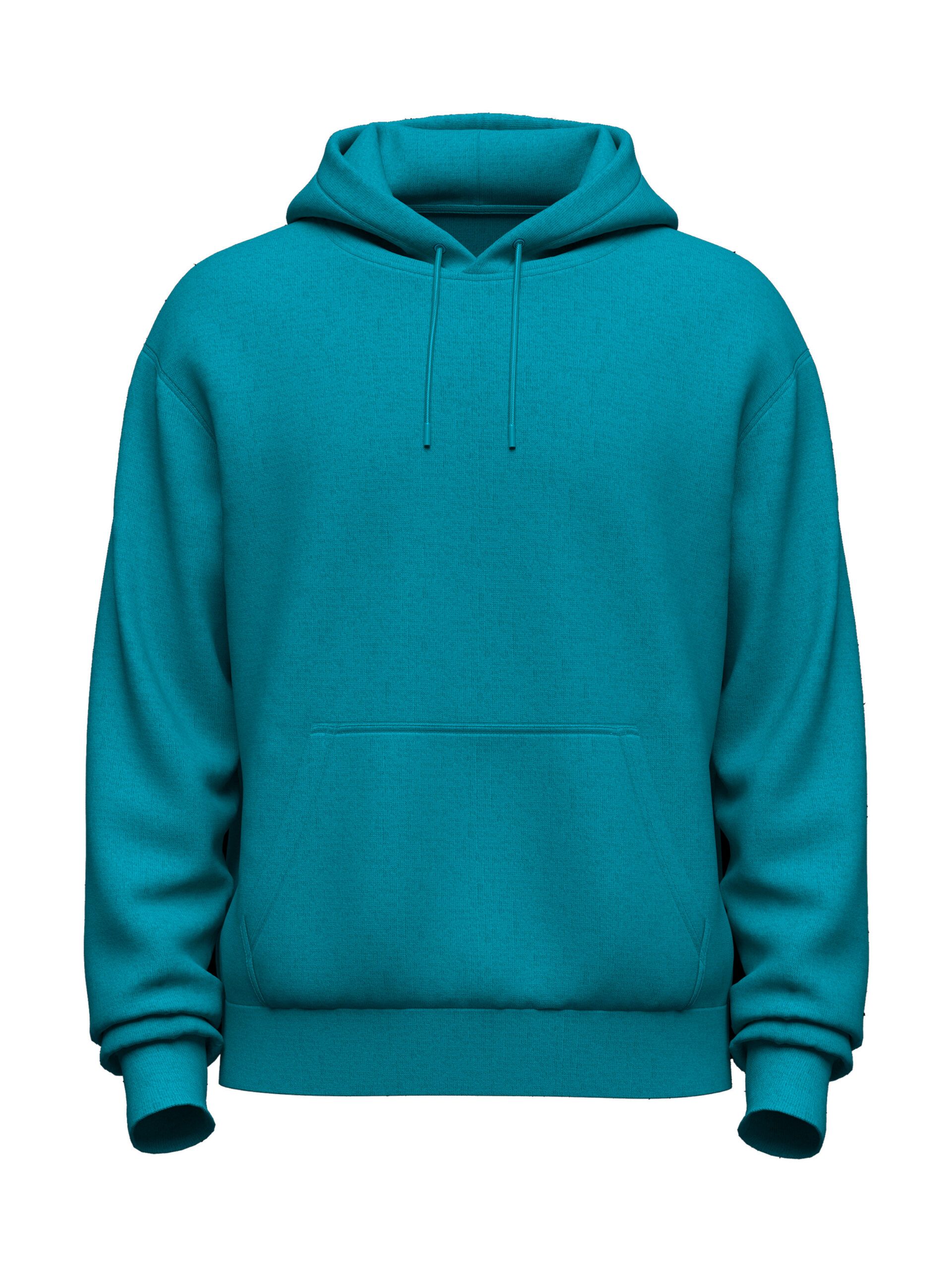 Classic Smash Blue Hoodie