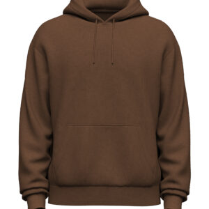 Classic Brown Hoodie