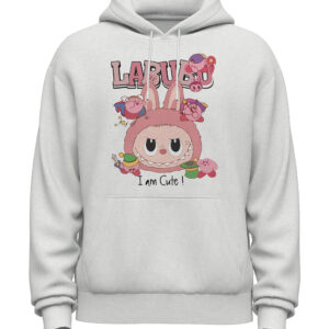 Labubu Love Hoodie
