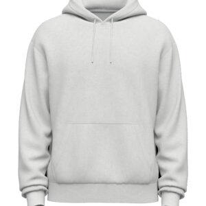 Classic White Hoodie